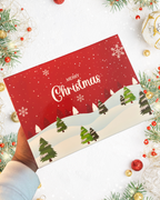 Christmas Macrame Ornaments | Set of 5