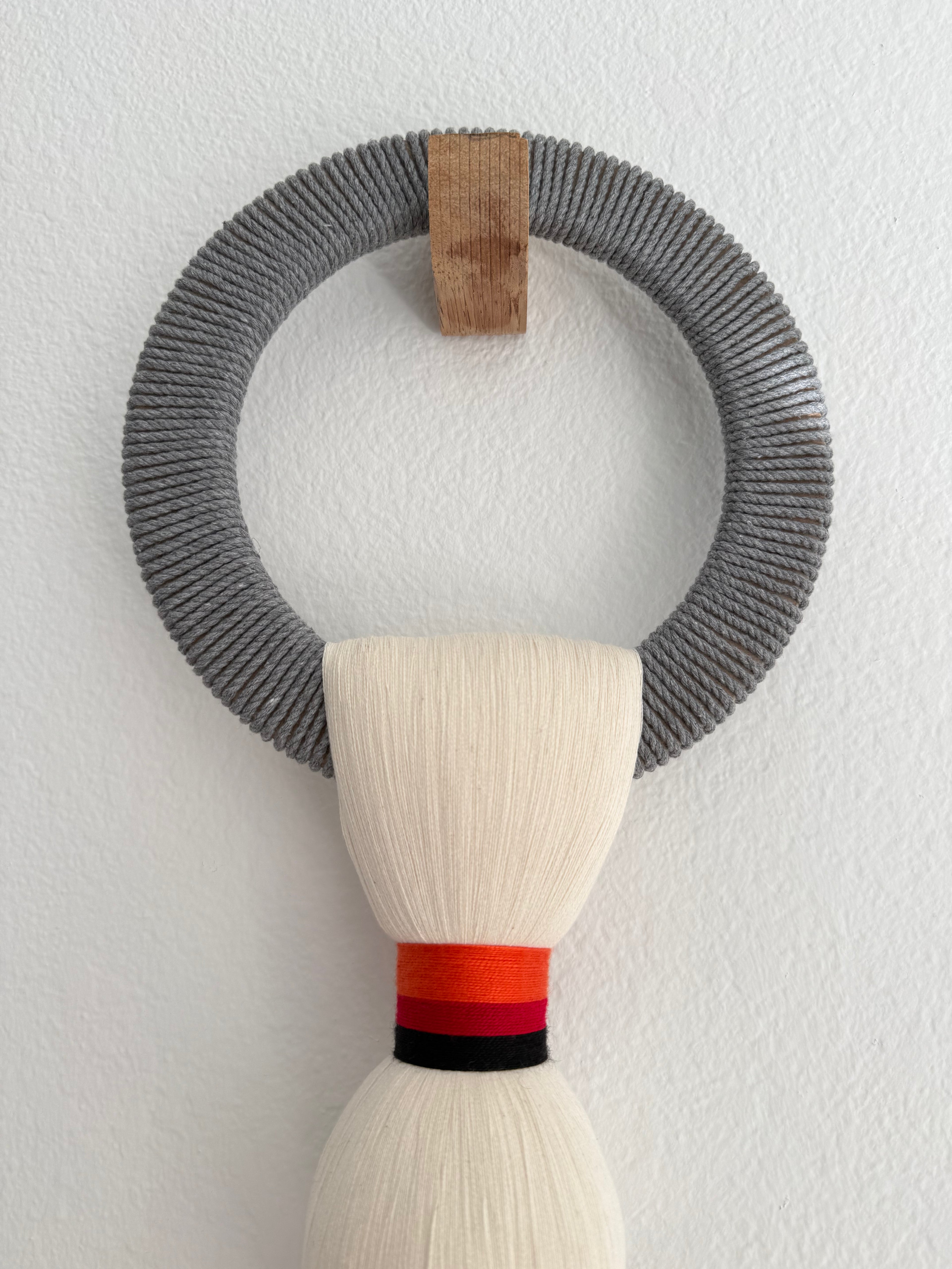 Wall Hanging - Eclipse de manglar