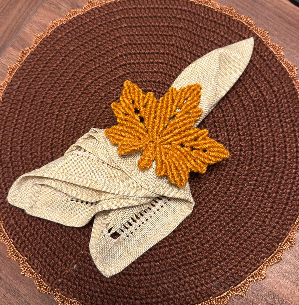 Thanksgiving Napkin - Set of 6